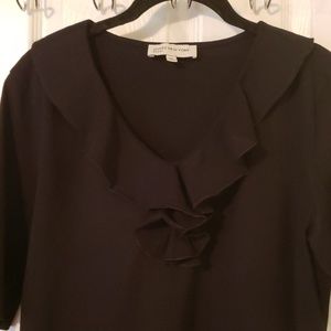 Jones New York black top